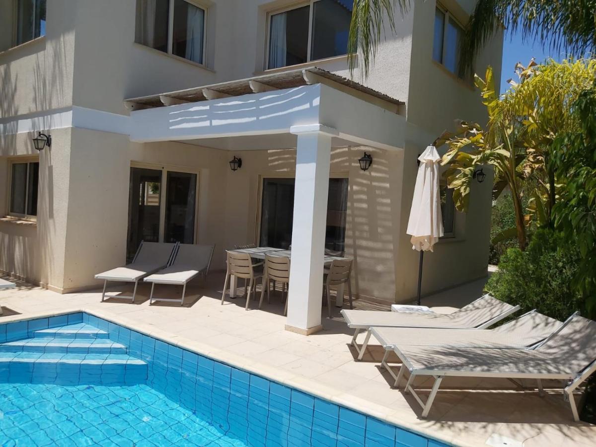 Anthorina Villa 16 Πρωταράς Εξωτερικό φωτογραφία