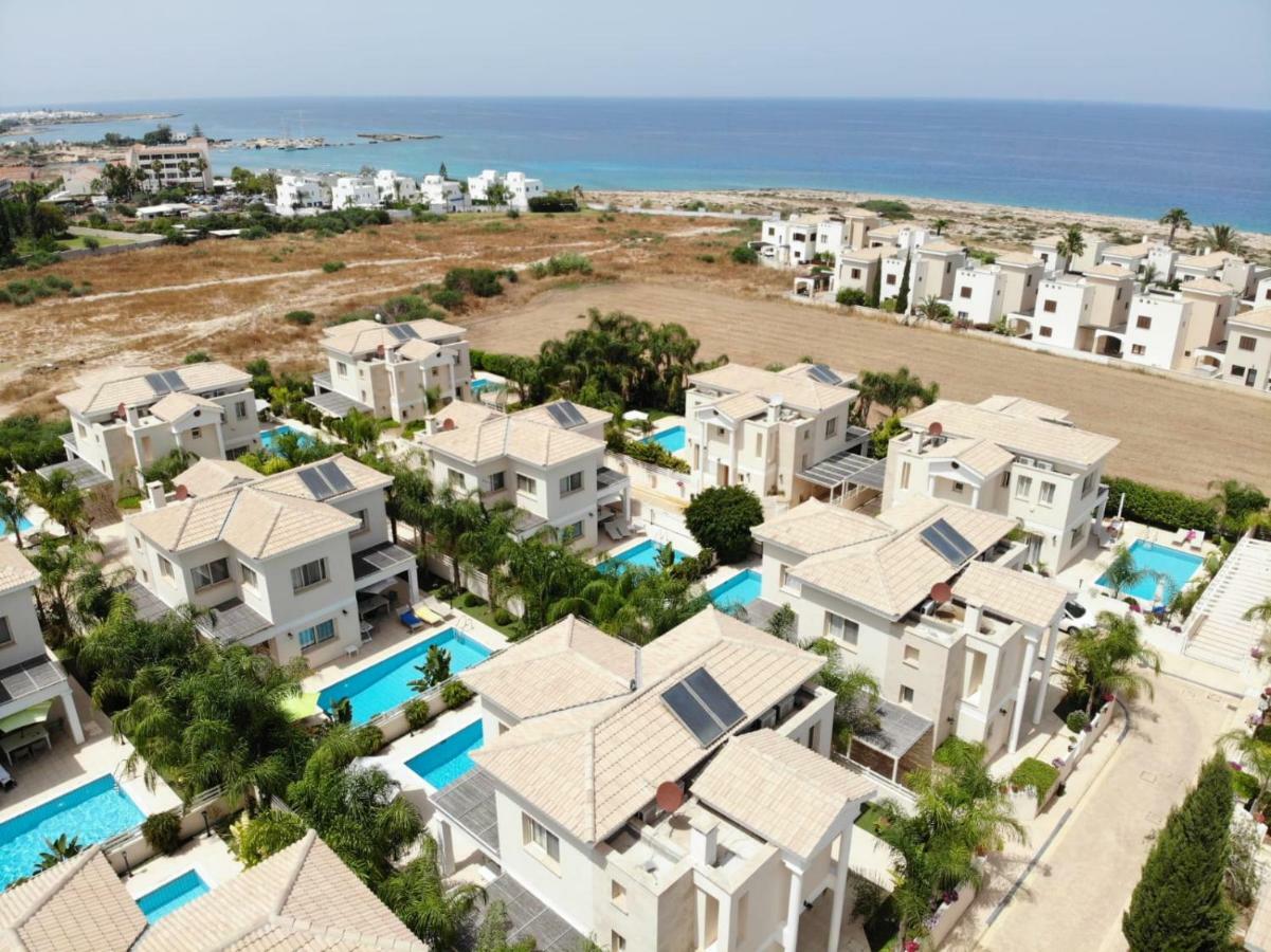 Anthorina Villa 16 Πρωταράς Εξωτερικό φωτογραφία