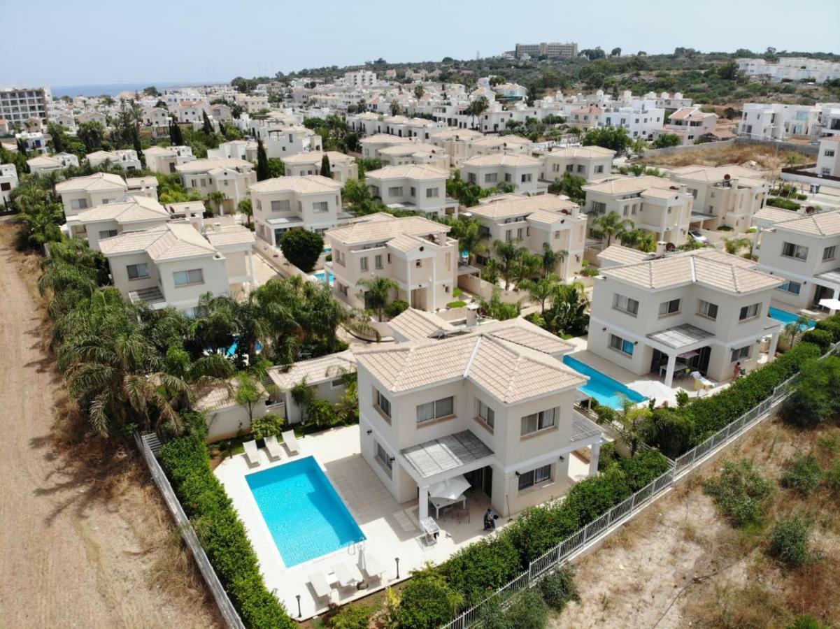 Anthorina Villa 16 Πρωταράς Εξωτερικό φωτογραφία